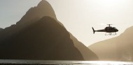 Helicopter Flight - Milford Sound Extended image 3