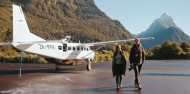 Milford Flight & Cruise - Glenorchy Air image 9