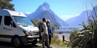 Small Group Milford Sound Coach & Cruise from Te Anau image 1