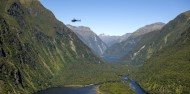 Milford Sound Heli Cruise Heli - Heliworks image 6