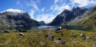 Milford Sound Helicopter & Dart River Jet image 9