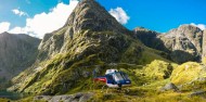 Milford Sound Helicopter & Dart River Jet image 3