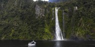 Milford Sound Premium Cruise - RealNZ image 4