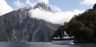 Milford Sound Premium Cruise - RealNZ image 9