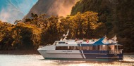 Milford Sound Boat Cruise - Cruise Milford image 9