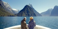 Milford Sound Boat Cruise - Cruise Milford image 3