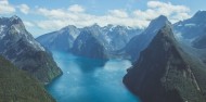 Helicopter Flight - Milford Sound & The Glaciers image 2