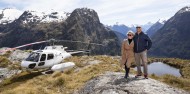 Helicopter Flight - Milford Sound Explorer image 1