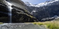 Helicopter Flight - Milford Sound Explorer image 4