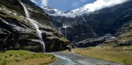 Helicopter Flight - Milford Sound Explorer image 2