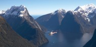 Path of Pounamu - Milford Sound Helicopter & Dart River Jet image 5
