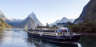 Milford Sound Nature Cruise - RealNZ image 1