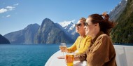 Milford Sound Nature Cruise - RealNZ image 2