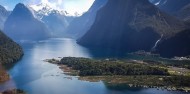 Helicopter Flight - Pure Fiordland from Glenorchy image 4