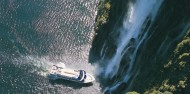 Milford Sound Coach & Cruise from Te Anau - RealNZ image 4