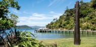 Motuara Bird Sanctuary Cruise - Beachcomber Cruises image 4