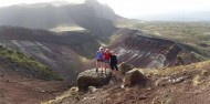 Mount Tarawera Guided Walk - Kaitiaki Adventures image 6