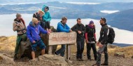 Mount Tarawera Guided Walk - Kaitiaki Adventures image 1