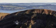 Helicopter Flight - Eruption Trail Tour & Guided Walk image 4