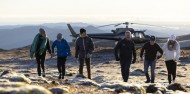 Helicopter Flight - Eruption Trail Tour & Guided Walk image 3