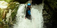 Canyoning - Mt Aspiring image 6