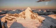 Scenic Flight - Sunrise Mt Aspiring & The Glaciers image 4