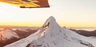 Scenic Flight - Sunrise Mt Aspiring & The Glaciers image 1