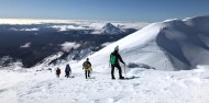 Guided Walks - Mt Ruapehu Crater Lake image 6