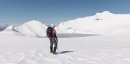 Guided Walks - Mt Ruapehu Crater Lake image 3