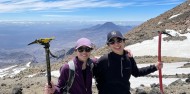 Guided Walks - Mt Ruapehu Crater Lake image 2