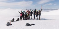 Guided Walks - Mt Ruapehu Crater Lake image 9