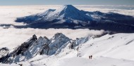 Guided Walks - Mt Ruapehu Crater Lake image 1