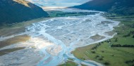 Milford Sound Helicopter & Dart River Jet image 7