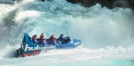 Jet boat & Heli - Huka Falls Above & Below image 3