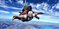 Skydiving & Nevis Swing Combo image 2