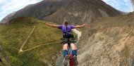 Nevis Bungy & Jetboat Combo image 2