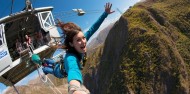 Nevis Bungy & Jetboat Combo image 8