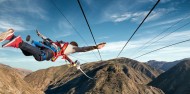 Nevis Thrillogy - Bungy, Swing & Catapult image 3