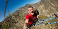 Skydiving & Nevis Swing Combo image 5