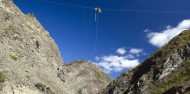 Bungy - Nevis Bungy Jump - 134m NZ's Highest image 3