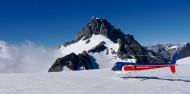Helicopter Flight - Glacier Landing image 2