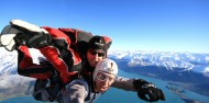 Skydiving - 12000ft Nzone Skydive image 2