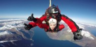 Skydiving & Nevis Swing Combo image 10