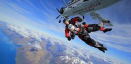 Skydiving Jet Heli Raft - Shotover Freefall image 8