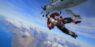 Skydiving & Raft Combo image 7
