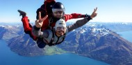 Skydiving & Jet Boat Combo image 9