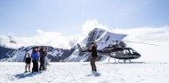 Helicopter Flight - Glacier Explorer Over The Top image 1