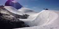 Helicopter Flight - Glacier Explorer Over The Top image 4