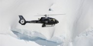 Helicopter Flight - Glacier Explorer Over The Top image 5