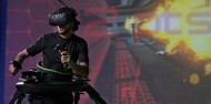 Virtual Reality Omni VR Experience – Thrillzone image 2